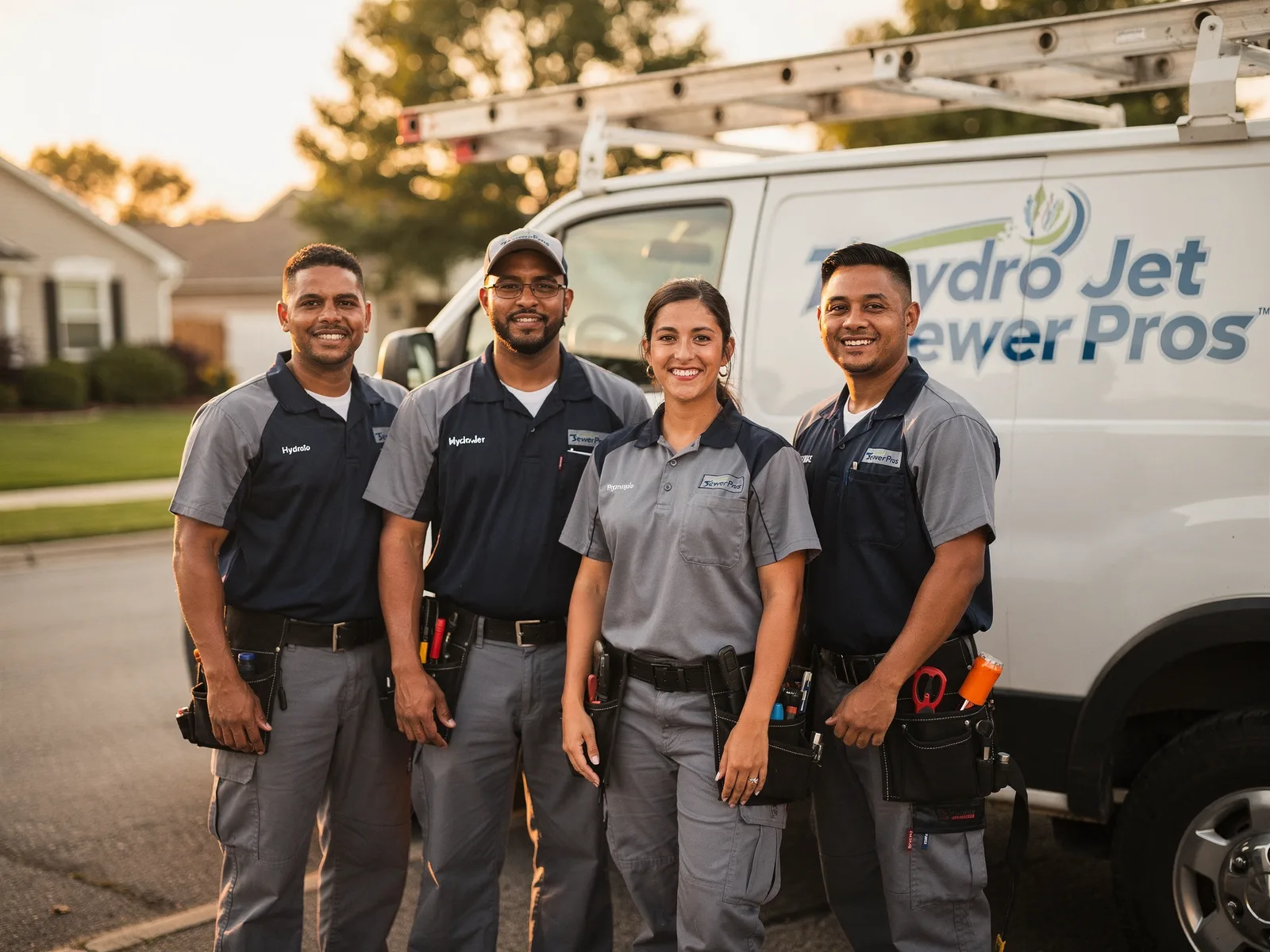 Hydro Jetting company in Tuba City, AZ